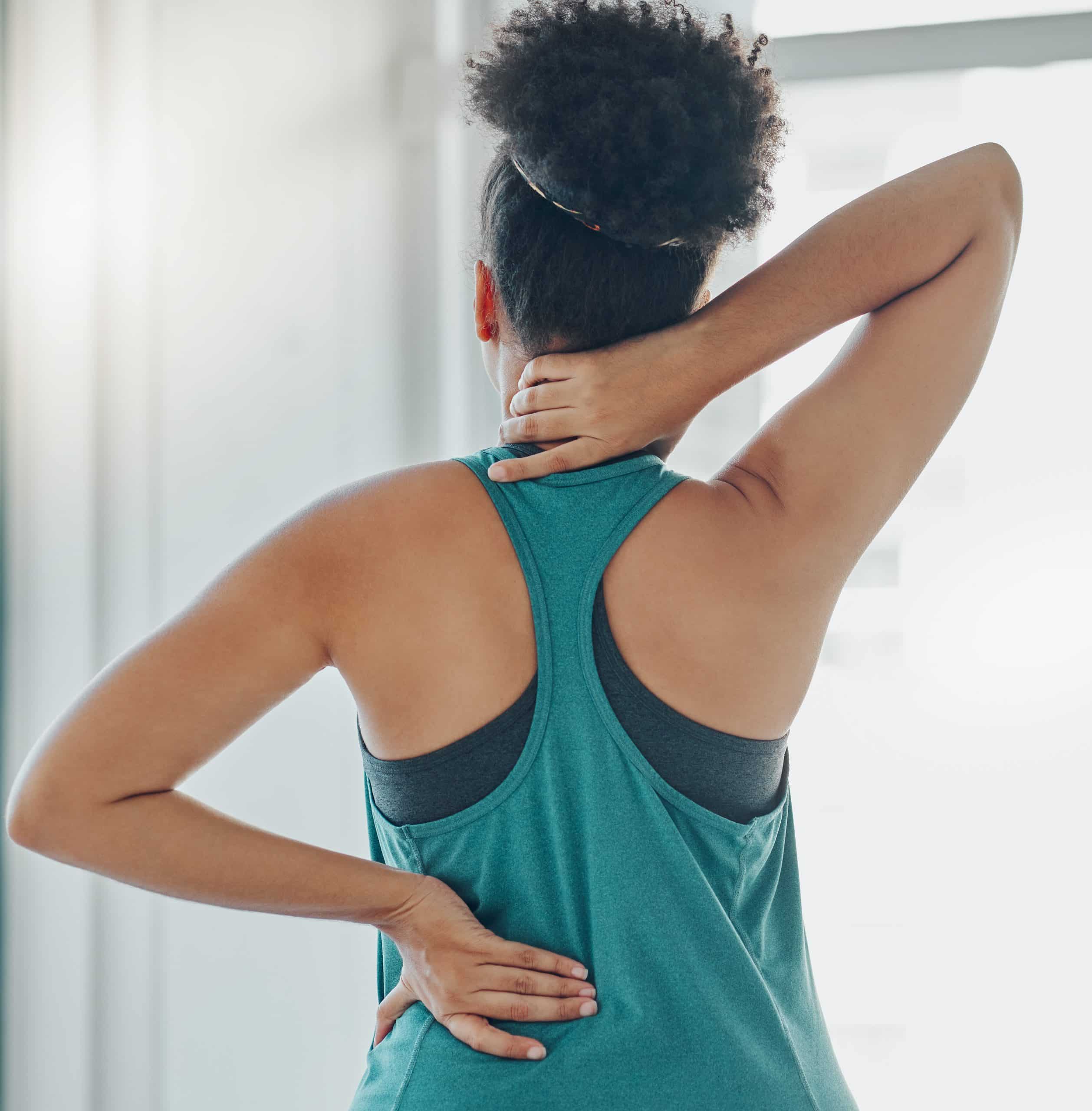 black-woman-neck-and-back-pain-at-exercise-train-2023-02-24-20-19-47-utc