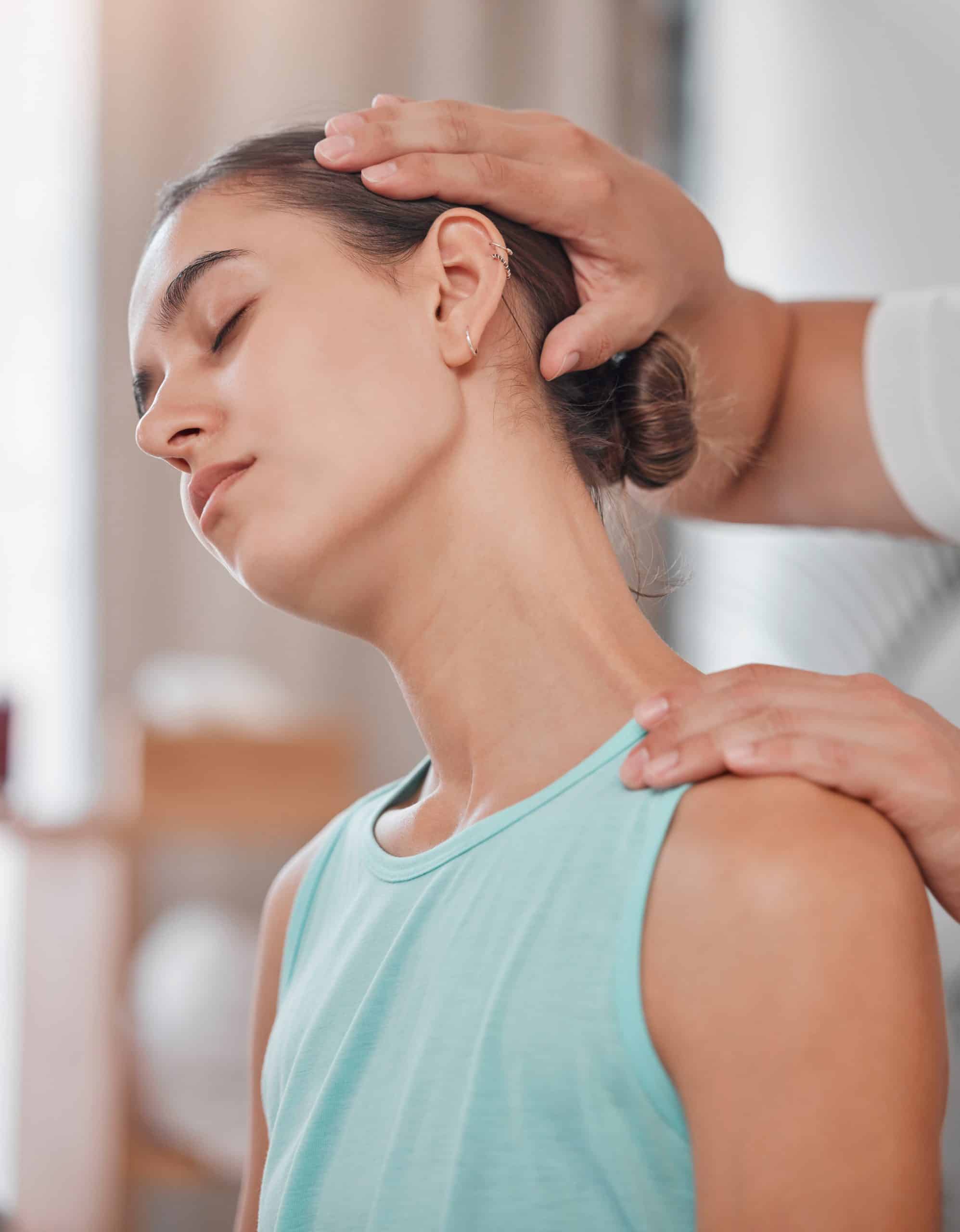 What Can Neck Pain Mean?